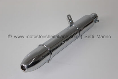 Silenziatore Aermacchi 175 Ala Rossa