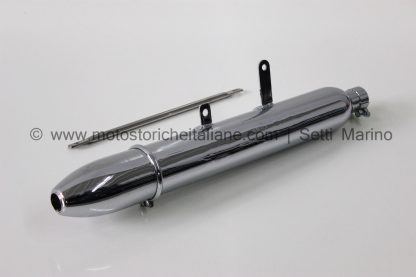 Marmitta Benelli 125 Sport