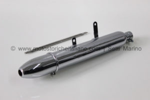 Marmitta Benelli 250 Sport Special
