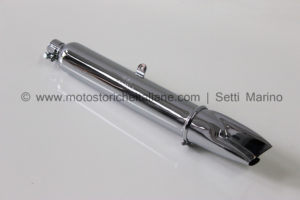 Scarico Benelli Leoncino 125 anni 1956 - oltre
