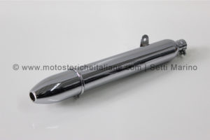 Marmitta Benelli 175 Normale