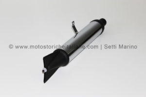 Marmitta Bianchi Bianchina 125 1° Serie