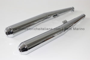 Marmitta BMW R100 7 38 normale