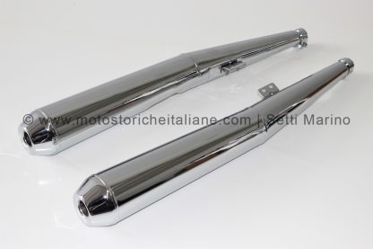 Marmitta BMW R100 7 38 normale