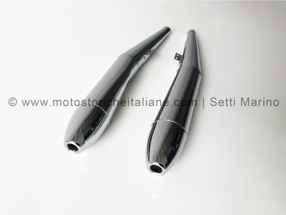 Marmitta BMW R75 5 38 Sigaro