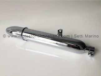 Marmitta Ducati 125 Aurea