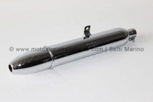 Marmitta Ducati 125 Sport monoalbero