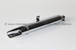 Marmitta Ducati 98 TS