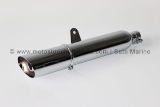 Marmitta Ducati Scrambler 350 epoca corta