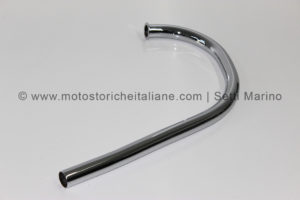 Collettore moto Bianchi 125 Bernina