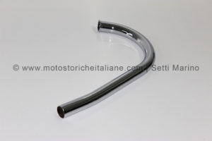 Collettore moto Bianchi 125 Mendola