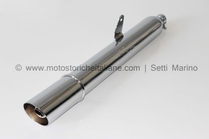 Marmitta ricambi Ducati Scrambler 450 Mark 3