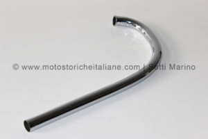 Collettori moto Ducati 98 telaio lamiera