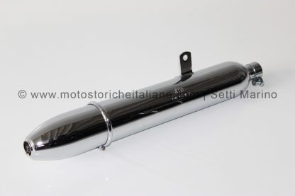 Marmitta moto Gilera 106 98 SS