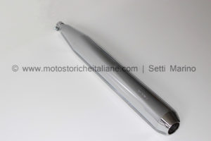 Marmitta moto modello Gilera 125 Arcore