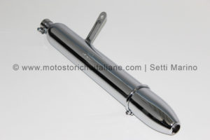Marmitta modello moto Gilera Extra 175 SX