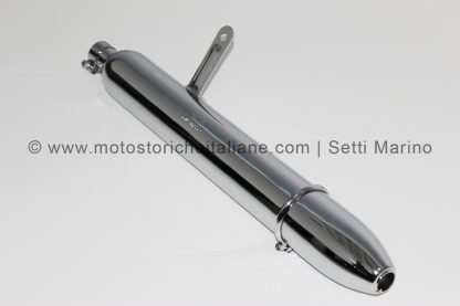Marmitta modello moto Gilera Extra 175 SX