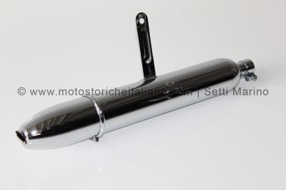 Marmitta moto modello Gilera Giubileo 98