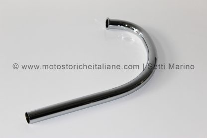 Collettori moto Ducati 125 telaio a tubo e doppia culla