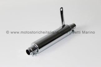 Marmitta modello moto Gilera 125