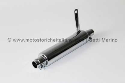 Marmitta modello moto Gilera 125