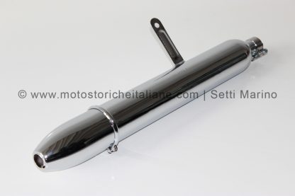 Marmitta modello moto Gilera 150