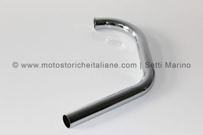 Collettori restauro Ducati Scrambler 175