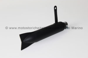 Marmitta moto ricambi Gilera 150 turismo