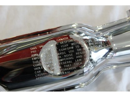 Silenziatori Moto Honda 500 Four CMS.NL - immagine 4