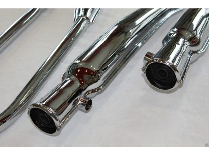 Silenziatori Moto Honda 500 Four CMS.NL - immagine 2