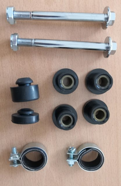 Silenziatori Moto Kawasaki Z900 1973-1976 - immagine 2
