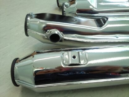 Silenziatori Moto Honda 750 K2 CMS.NL - immagine 6