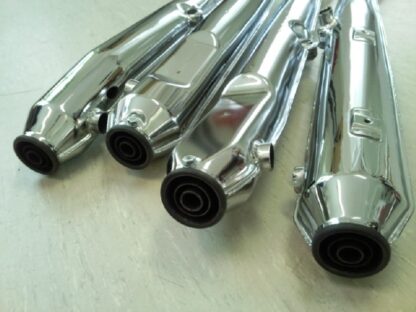 Silenziatori Moto Honda 750 K2 CMS.NL - immagine 4