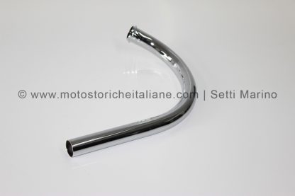 Collettore di scarico moto Guzzi 235 Lodola