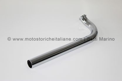 Collettore di scarico modello moto Guzzi Nuovo Falcone 500