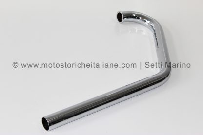 Collettore di scarico modello Mondial moto 175 Sprint