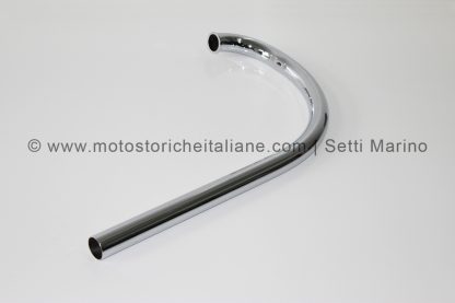 Collettore di scarico modello moto Mondial 125 Champion