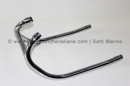 Collettore di scarico modello moto SF 750 Laverda
