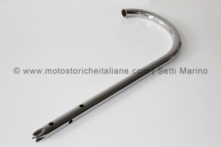 Collettore moto modello Gilera 150 rossa super