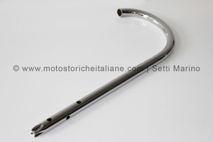 Collettore moto modello Gilera 150 rossa super
