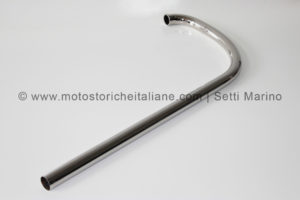 Collettore moto modello Gilera 175 SX extra