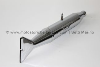 Marmitta modello moto Guzzi 500 Astore GTW