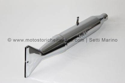 Marmitta modello moto Guzzi 500 Astore GTW