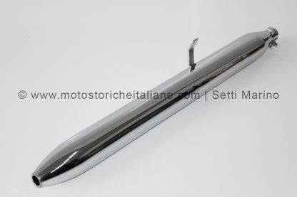Marmitta modello moto Guzzi Lodola 235