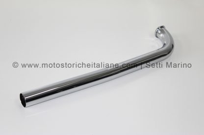 Collettore di scarico modello moto Guzzi ricambi epoca 500 GTW Astore