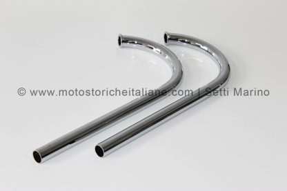Collettori modello moto ISO Isomoto 125 ricambi modello GTD