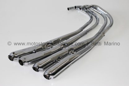 Marmitta modello moto Kawasaki Z900 1973