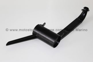 Marmitta modello Galletto Guzzi 160
