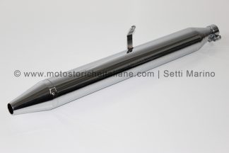 Marmitta modello moto Guzzi Lodola 175