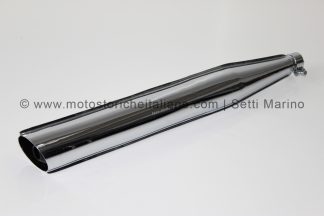 Marmitta modello moto Guzzi Stornello 125 5V
